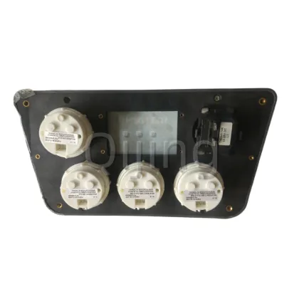 SHANTUI SD-16 Bulldozer Combination Instrument D2210-00060 Construction Machinery Parts
