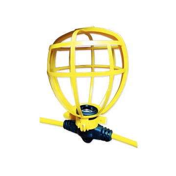 Đèn chuỗi 100ft 100ft để chiếu sáng xây dựng tạm thời