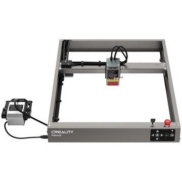 22W lasersnijder graveur: offline &amp; multi -way auto machines - glasvezellaser