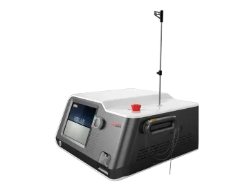 Diode laser in Laser beauty equipment