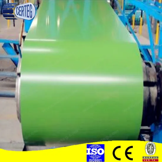 3005 alloy Color coated aluminum coil