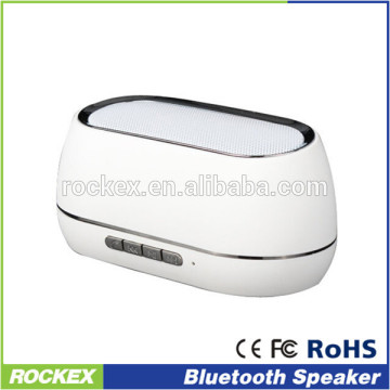 Portable Wireless mini bluetooth speaker with dual magnetic trumpets
