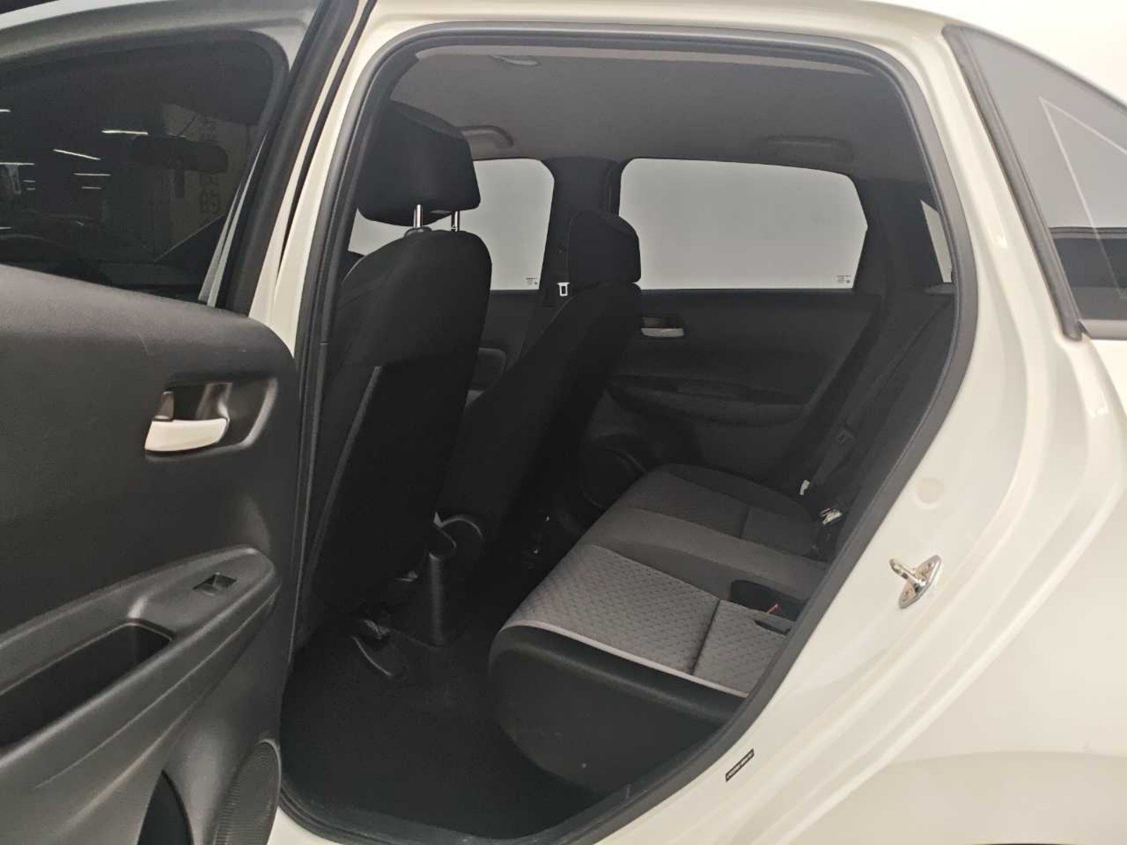 Honda Fit 2021 1.5L CVT Trend