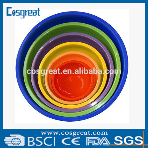 Hot sale melamine mixing bowls for restaurant & Seafood store