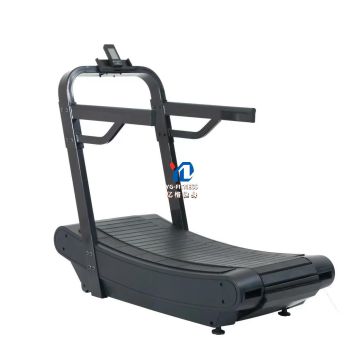 YG-T010 YG Fitness Curved Treadmill-อุปกรณ์ออกกำลังกายเชิงพาณิชย์ที่ไม่ใช่เครื่องยนต์