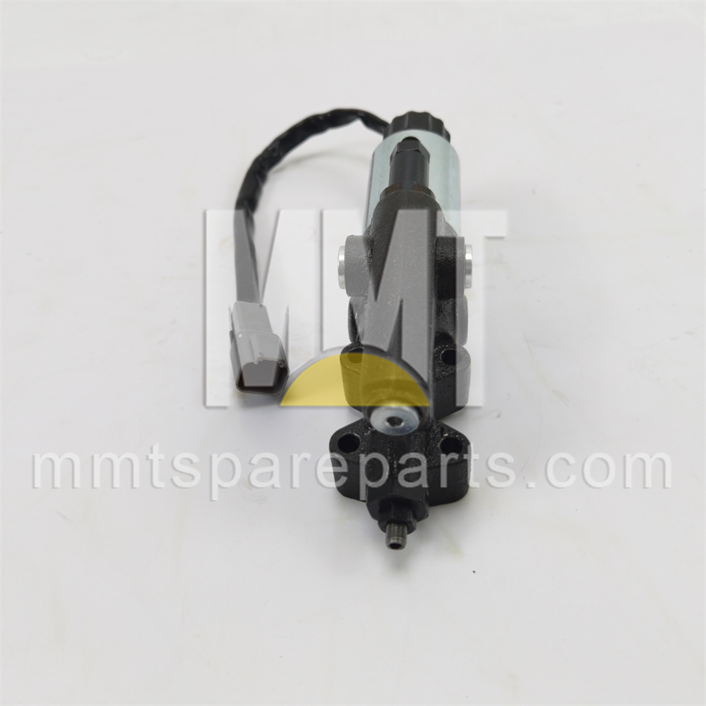 China 259-0907 2590907 Pump Control Solenoid Valve for 336D Hydraulic ...