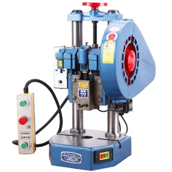 Factory Direct High Precision Safe Single Punching Machines - Hydraulic Press Sale