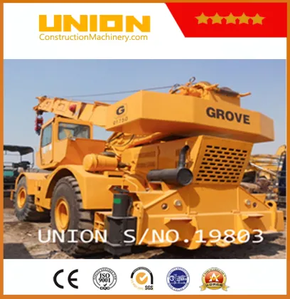 GROVE RT750 (75T) Truck Crane