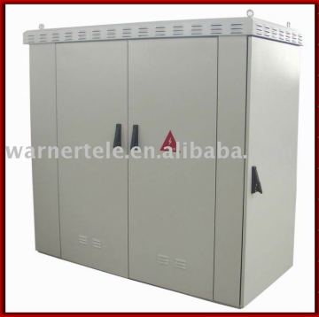 W-TEL waterproof outdoor cabinet