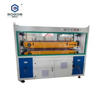 BOGDA UPVC PVC Haul Off Machine for Pipe Extrusion