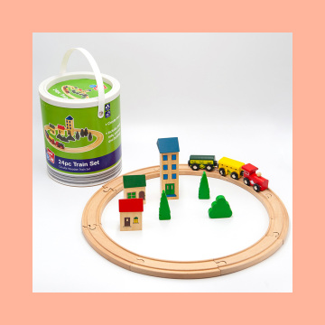 wholesale wooden toy,small wooden buildings toys