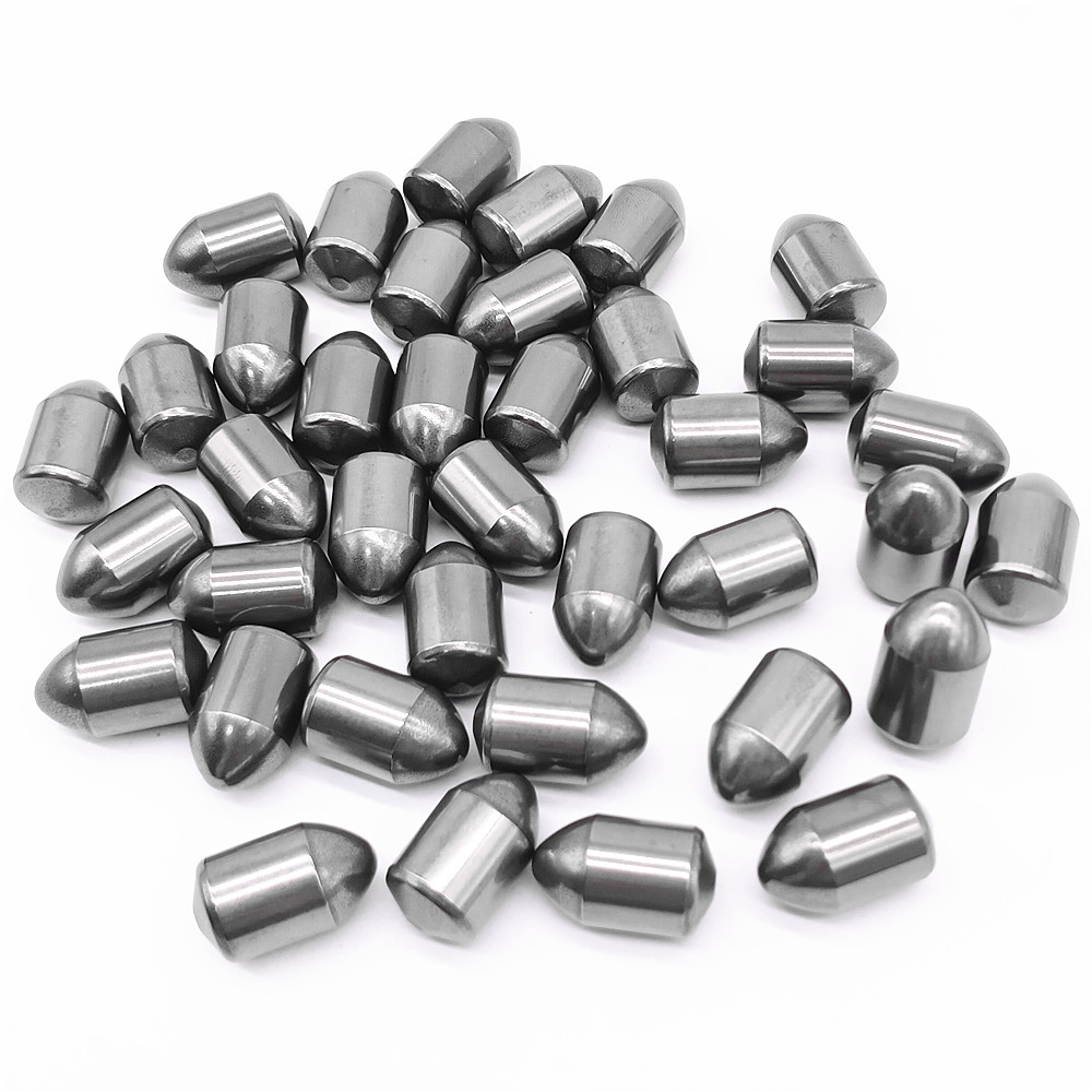 4_tungsten carbide drilling button insert