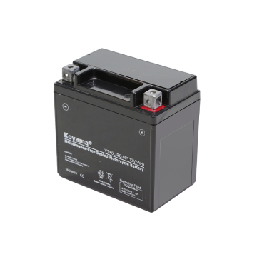Outlet Kilang China - Bateri lithium 12V berkualiti tinggi untuk motosikal (4ah hingga 20Ah)