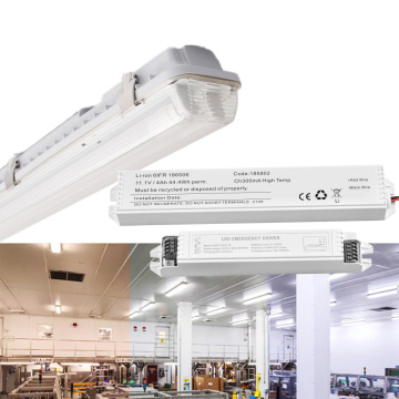 Acil LED sürücü pil kutusu 40W