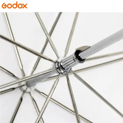Godox 84cm White Translucent Umbrella for Photo Studio Flash Lights