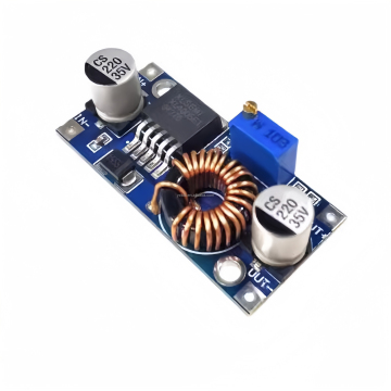 In Stock XL4005 Power Module 5A DCDC Buck Converter