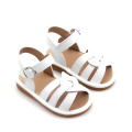 Beautiful Baby Leather Sandals Sqeaky Baby Shoes