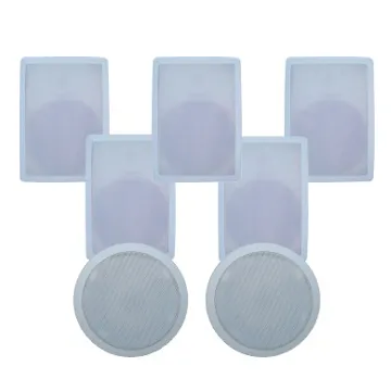 Home Theater Speaker Kit 