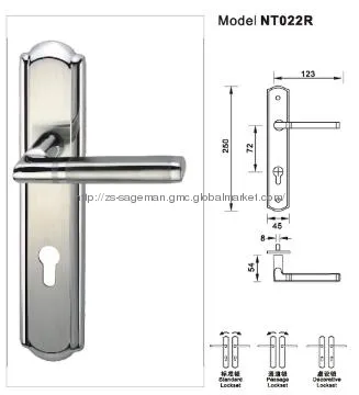 Euro Stardand Handles