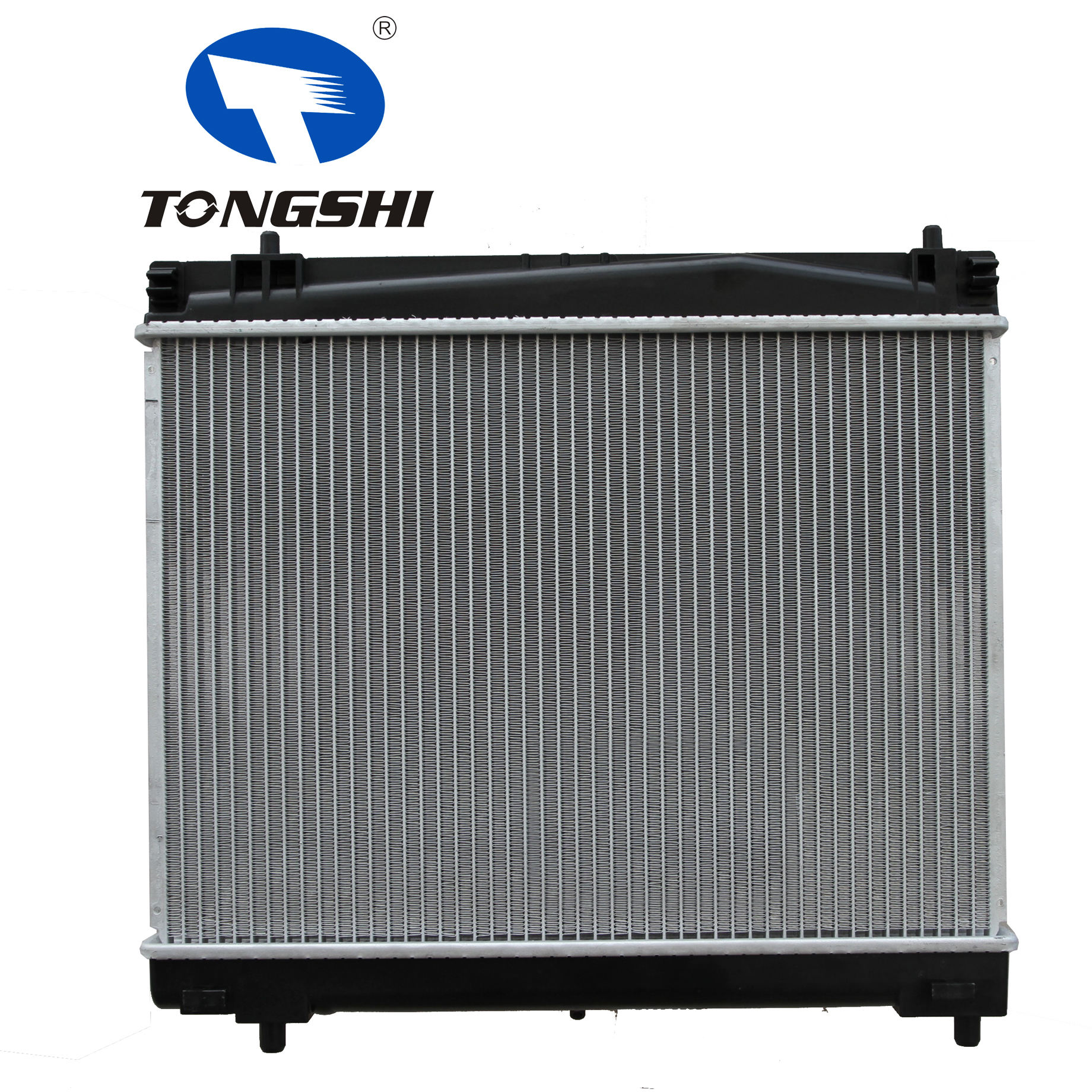 High quality Auto Brazed Aluminum radiator for TOYOT A RACTIS OEM 1640021300/16400-21300