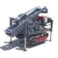 Hydraulic DTH Drilling Rig for Efficient Drilling