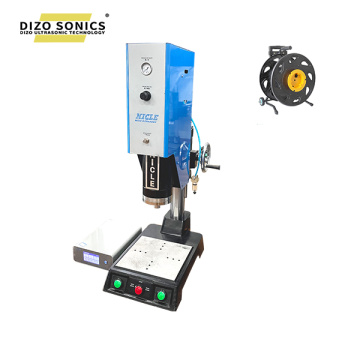 20k Ultrasonic Fiber Reel Welding Machine