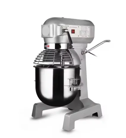 Professional 20L Commercial Food Mixing Machine for Restaurants and Bakeries
