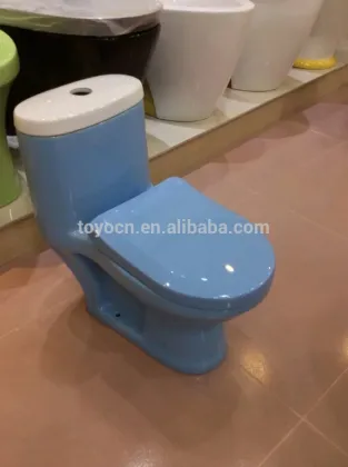Colour Baby Toilet