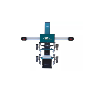 JS-3X Economic 3D Wheel Alignment Repair Machine with Low Price