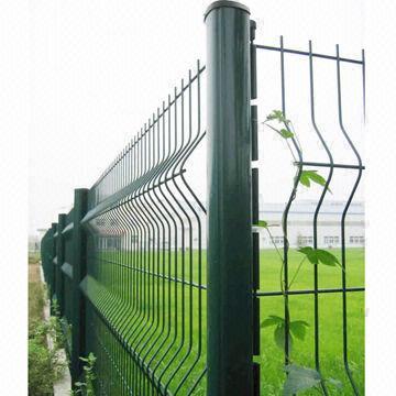 Welded Wire Mesh Fence, Made of Chain Link/Expanded Metal Mesh