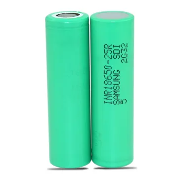 Original Samsung 25R 18650 2500mAh 20A Li-ion Battery