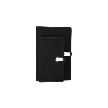 Ταϊβάν Tactile Fabric Multi-Functional Hustle Notebook Stone
