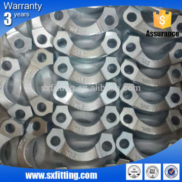 Hydraulic Grooved Split Flange
