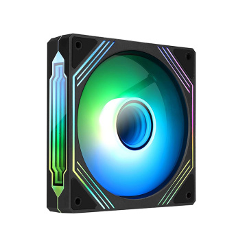 Durable CPU Cooler Fan and Computer Case Cooling System with 14cm AGRB Fan