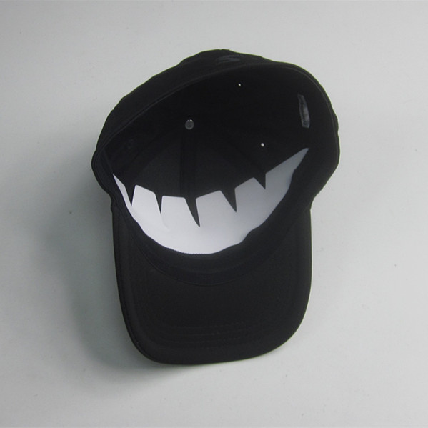 Polyester Ottoman Embroidery Sport Cap