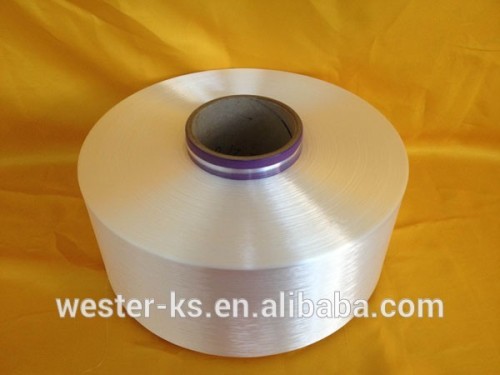 polyester high tenacity filament yarn for sewing thread