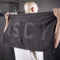 カスタムロゴTerry Cotton Woven Sports Gym Towel