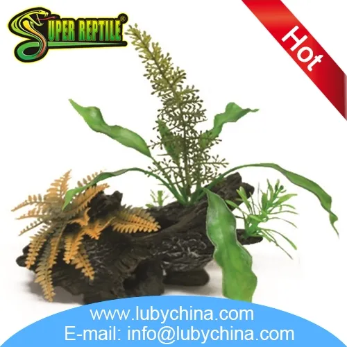 New design reptile ornaments for reptile keeping