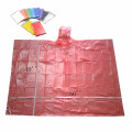 wholesale disposable pe raincoats poncho