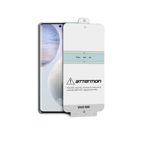 Anti-Scratch Tpu Film Vivo x60 Screen Protector