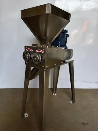 Explosion proof Grain Mill Machinery Malt Crusher Machine