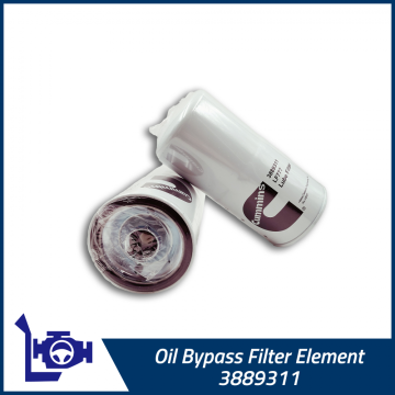 3889311 4VBE34RW3 Στοιχείο Filter Bypass Oil