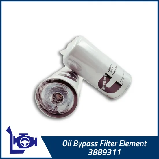 3889311 Cummins Oil Bypass Filter Element
