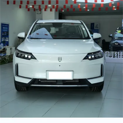 Skywell EV6 and Skyworth EV6 2023: A Comprehensive Overview of the Upgraded Max Pure Electric SUV with 620km Range and 5 Seats
