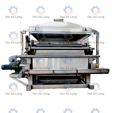 Teknologi Pengering Scraper Drum Canggih