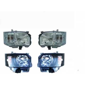 Faros de accesorios 4x4 para Haice 2019