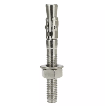 Stainless Steel Wedge Anchor Through Bolt