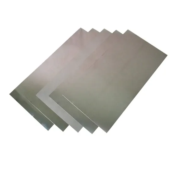 non - fingerprint stainless steel plate