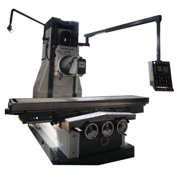 Verken de veelzijdigheid van de Weida Universal Milling Machine: uw ultieme gids voor precisie -bewerkingsoplossingen