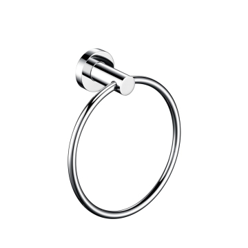 Corrosion Resistant Bathroom Towel Rings